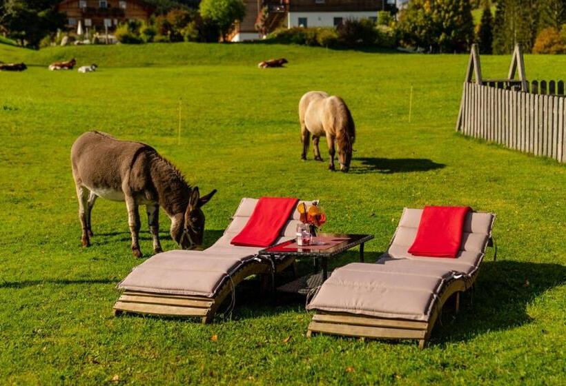 Familienhotel Unterreith