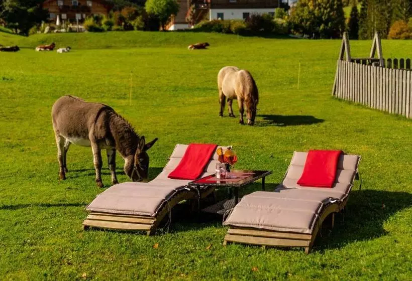 Familienhotel Unterreith