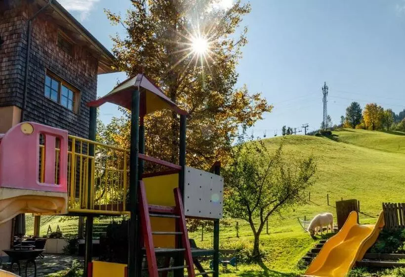 Familienhotel Unterreith