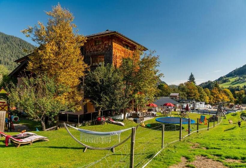 Familienhotel Unterreith