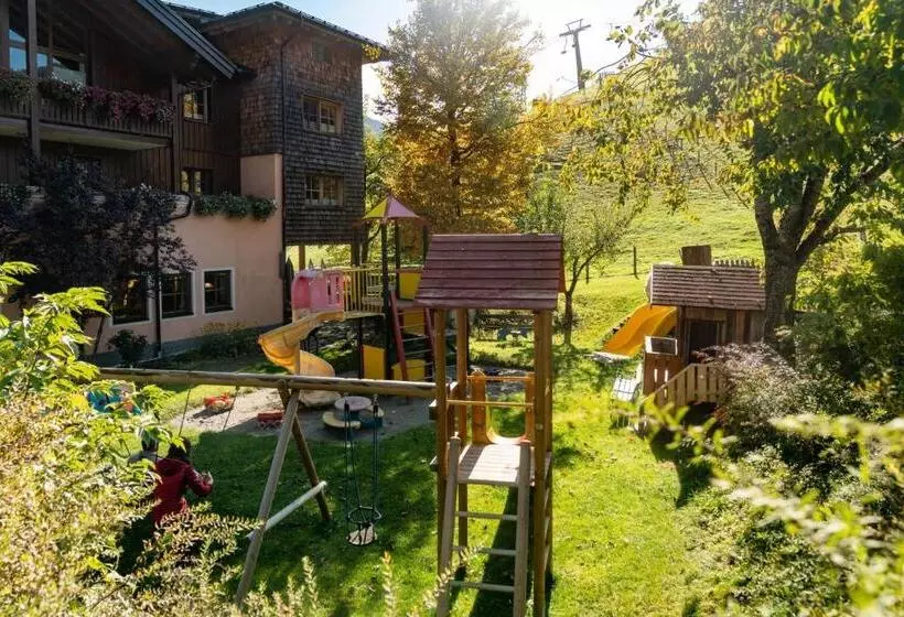 Familienhotel Unterreith