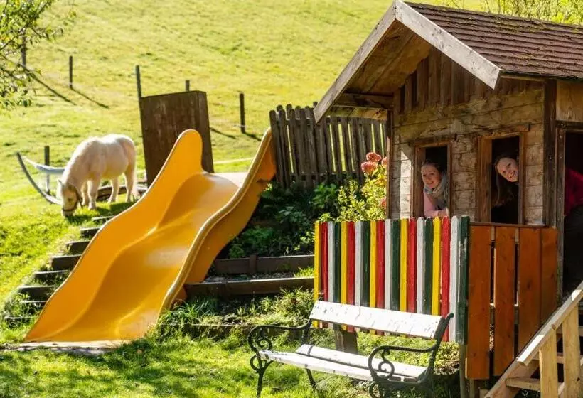 Familienhotel Unterreith