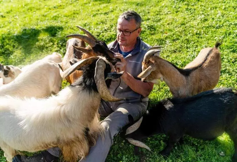 Familienhotel Unterreith