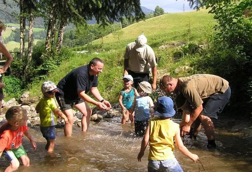 Familienhotel Unterreith