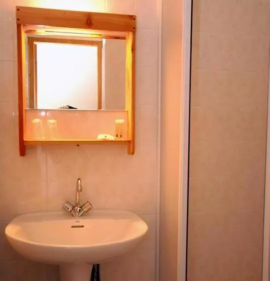 هتل Auberge Du Rochasson