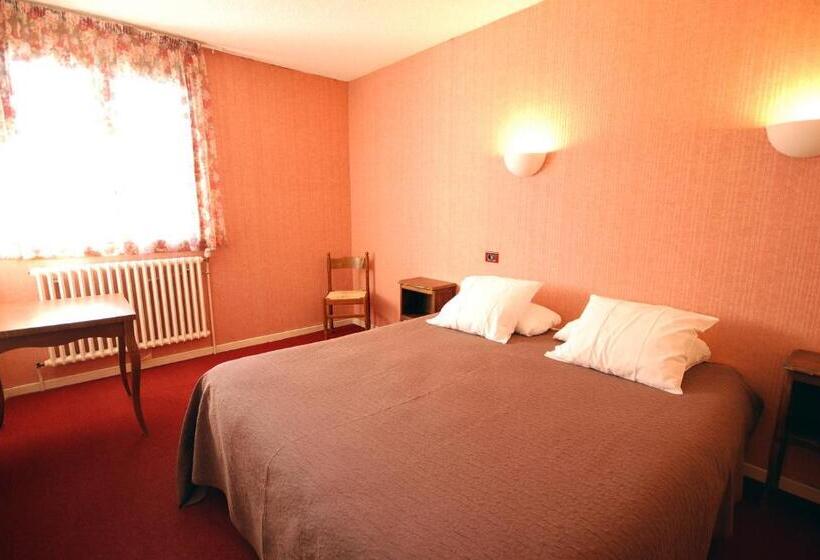 هتل Auberge Du Rochasson