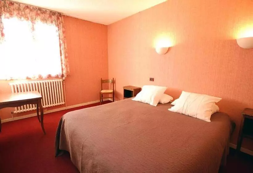 هتل Auberge Du Rochasson