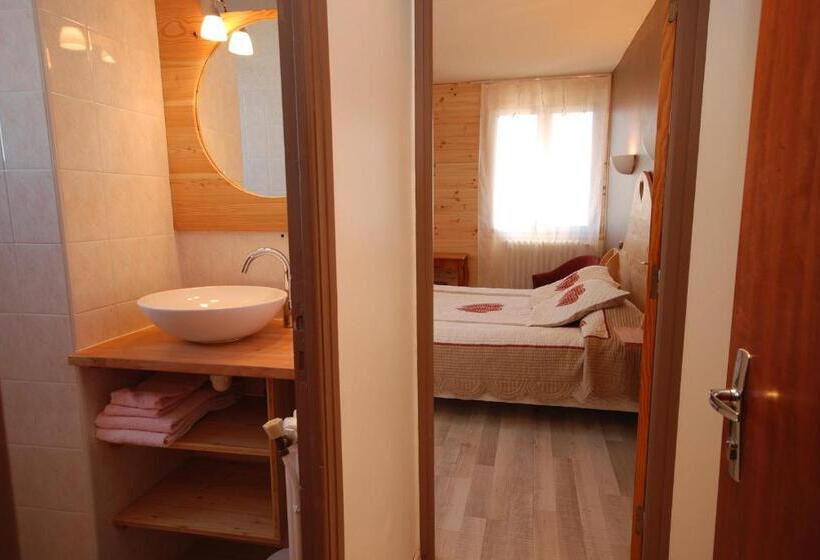 هتل Auberge Du Rochasson