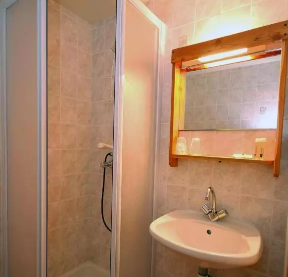 هتل Auberge Du Rochasson