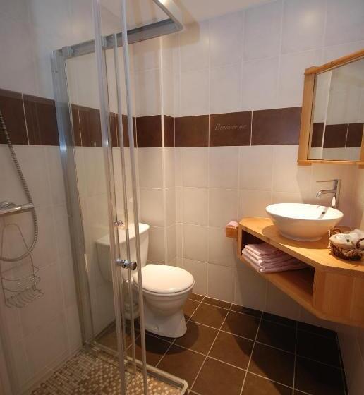 هتل Auberge Du Rochasson