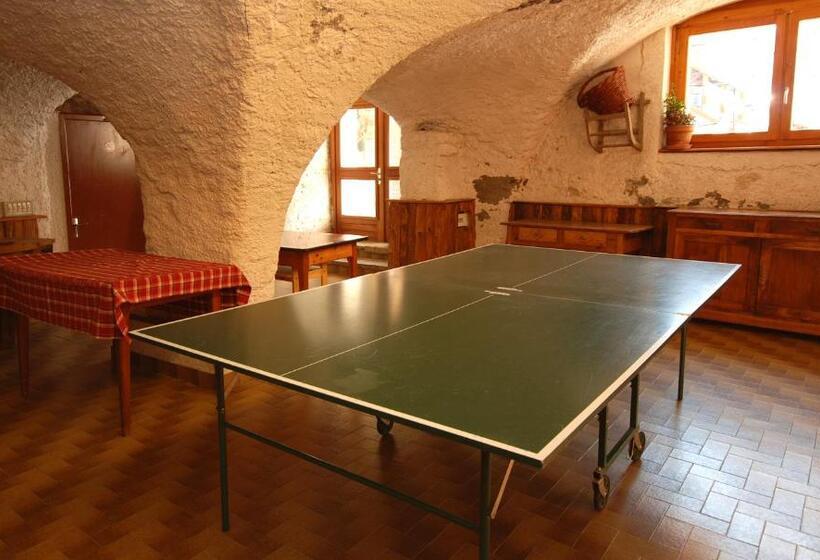 هتل Auberge Du Rochasson