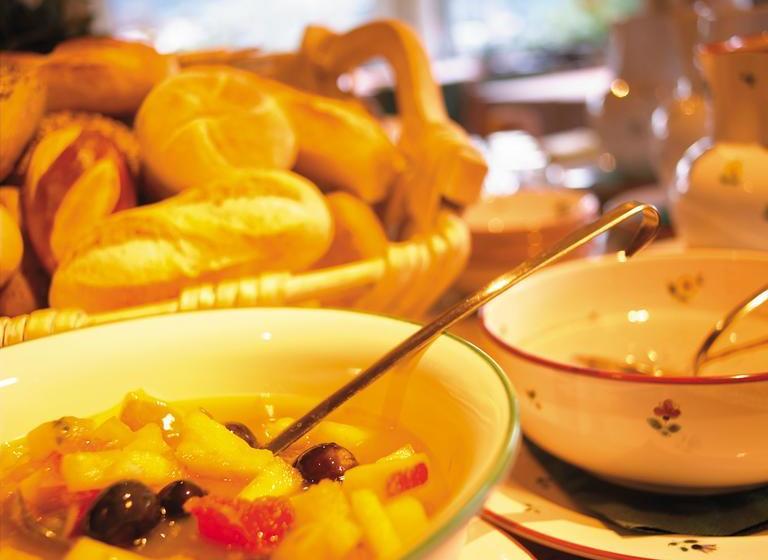 Hotelli Das Kleine Berg