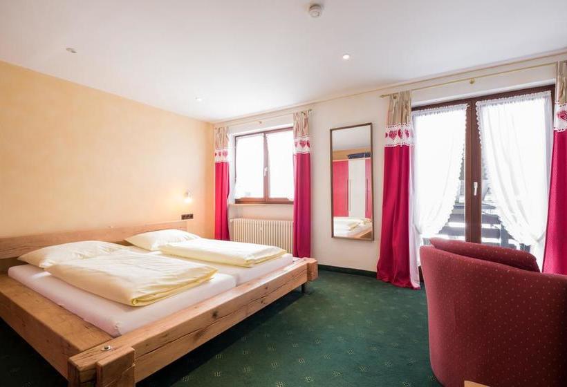 Hotelli Das Kleine Berg