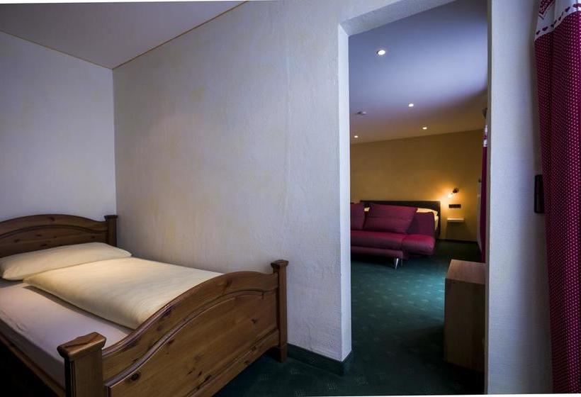 Hotelli Das Kleine Berg