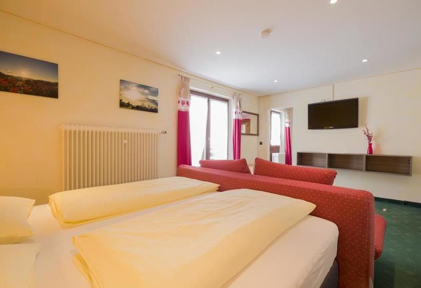 Hotelli Das Kleine Berg