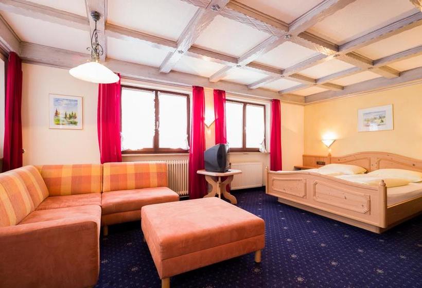 Hotelli Das Kleine Berg