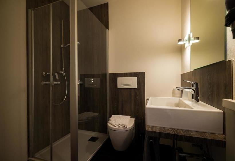 Hotelli Das Kleine Berg