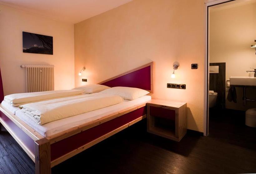 Hotelli Das Kleine Berg