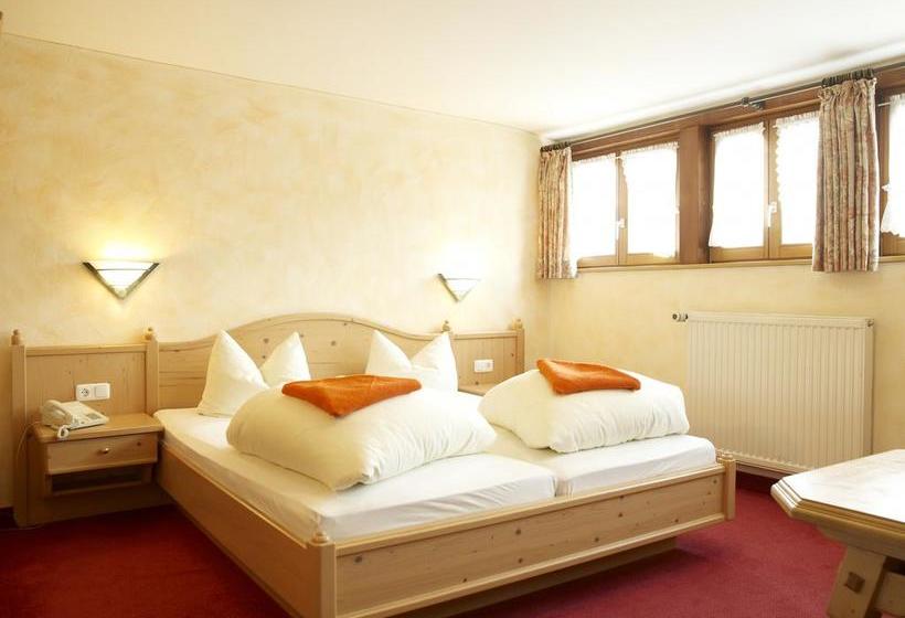 Hotelli Das Kleine Berg