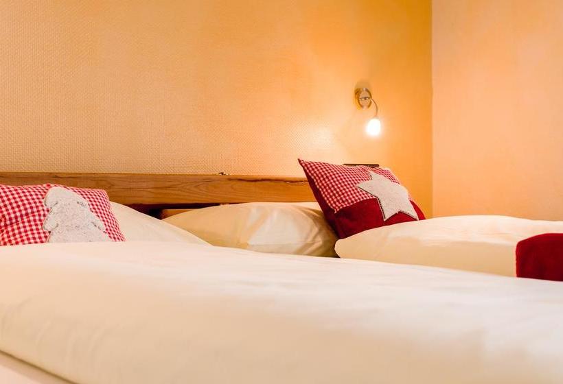 Hotelli Das Kleine Berg