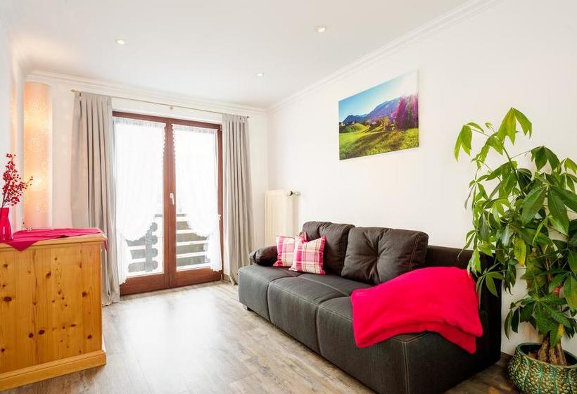 Hotelli Das Kleine Berg