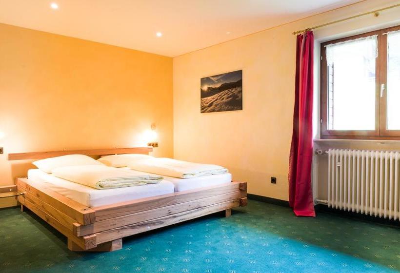 Hotelli Das Kleine Berg