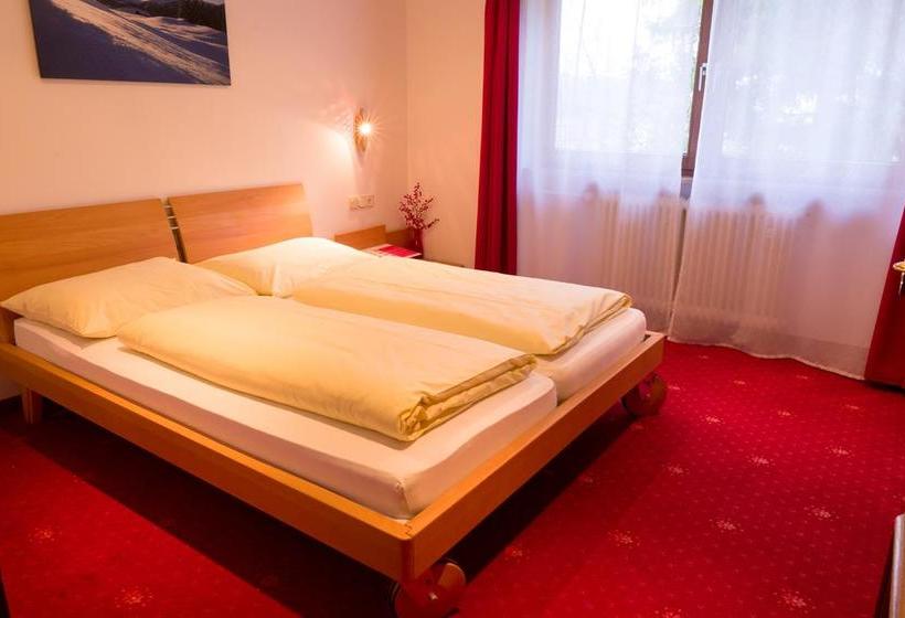 Hotelli Das Kleine Berg