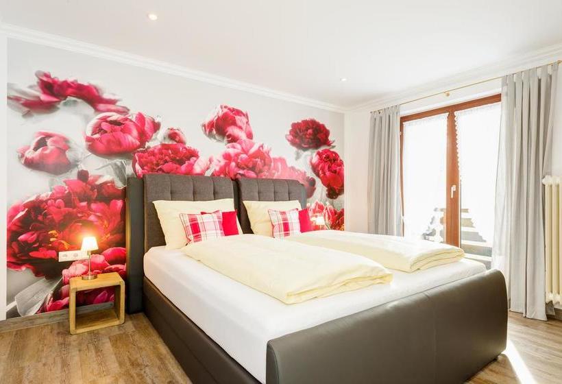 Hotelli Das Kleine Berg