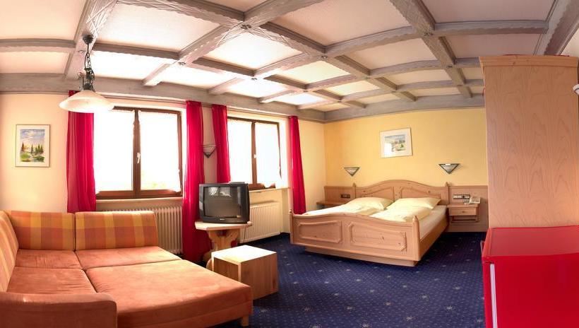 Hotelli Das Kleine Berg