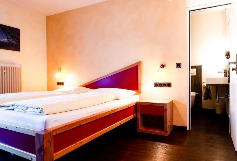 Hotelli Das Kleine Berg