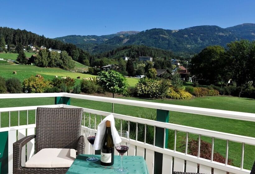 בית מלון כפרי Familiengut Ertlhof