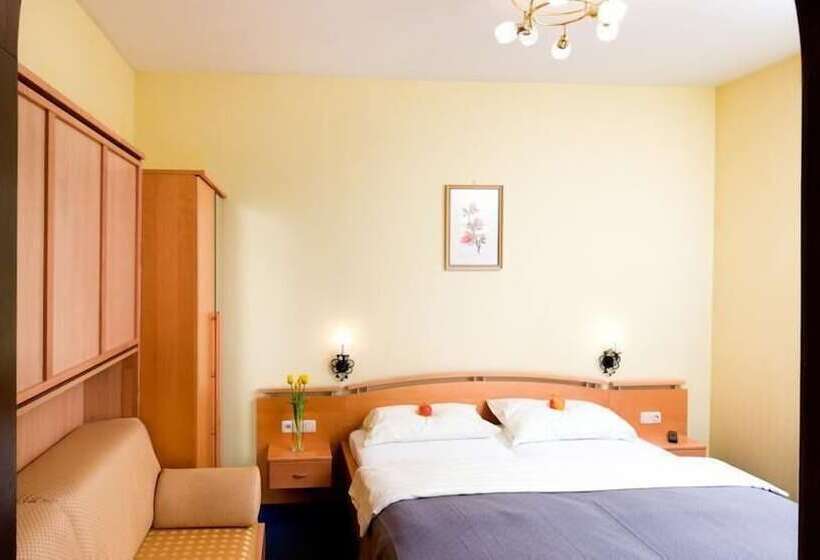 בית מלון כפרי Familiengut Ertlhof