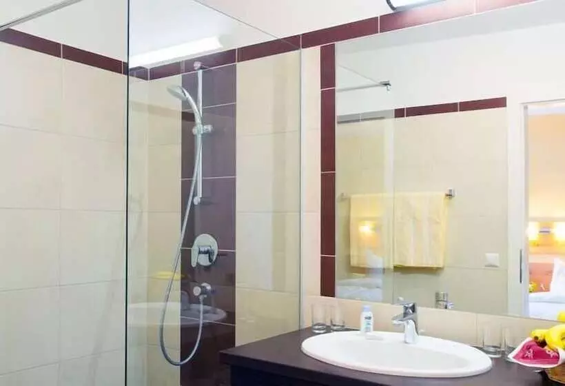 ホテル Familiengut Ertlhof