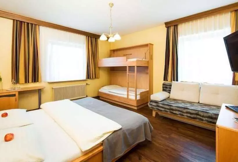 ホテル Familiengut Ertlhof