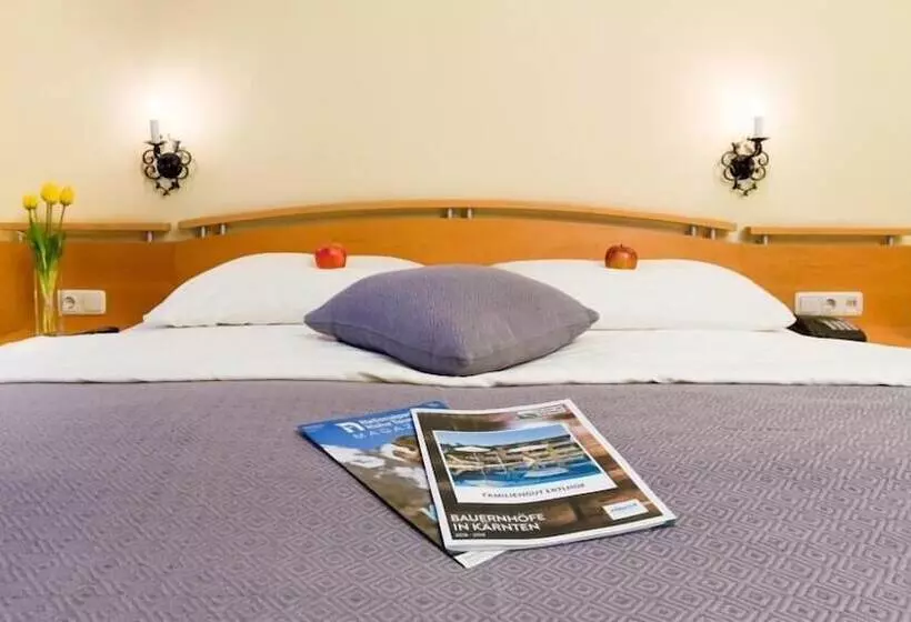 ホテル Familiengut Ertlhof