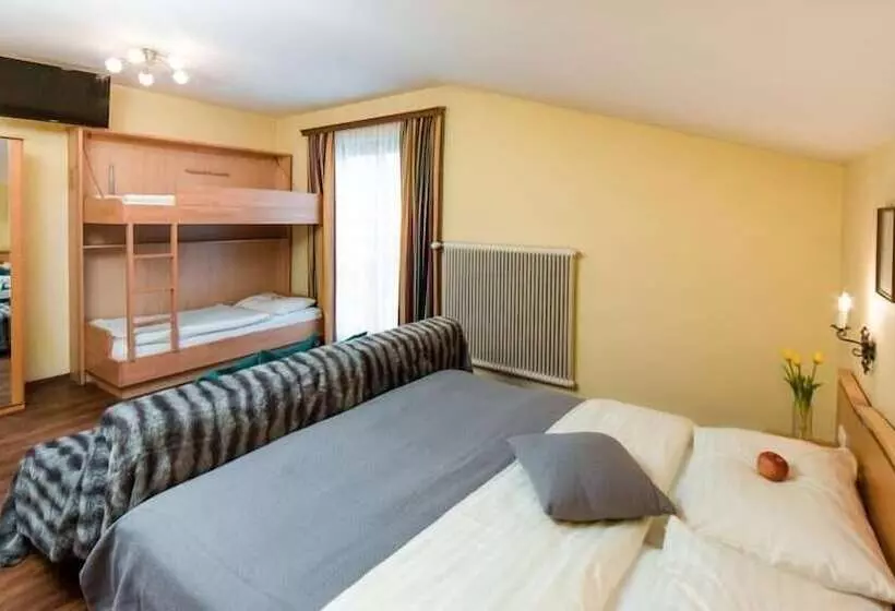 ホテル Familiengut Ertlhof