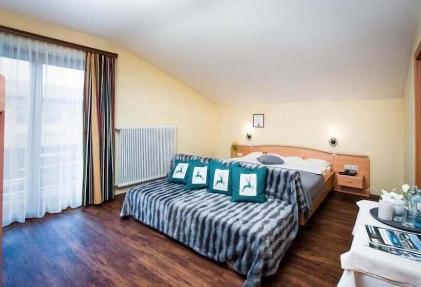 בית מלון כפרי Familiengut Ertlhof