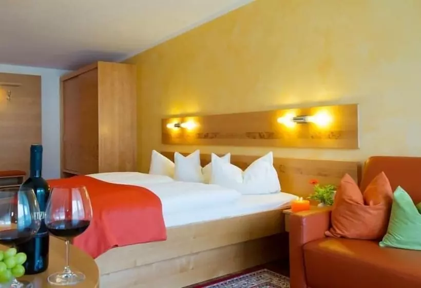 ホテル Familiengut Ertlhof