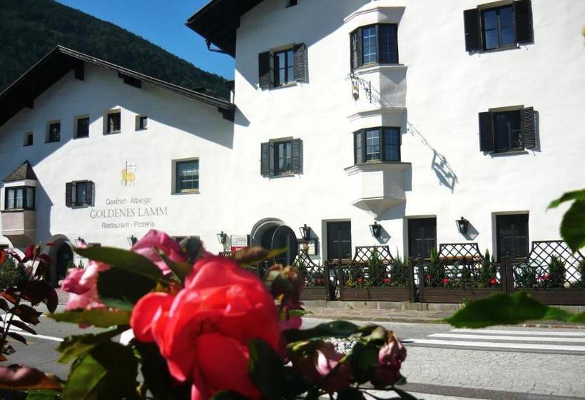 호텔 Gasthof Goldenes Lamm