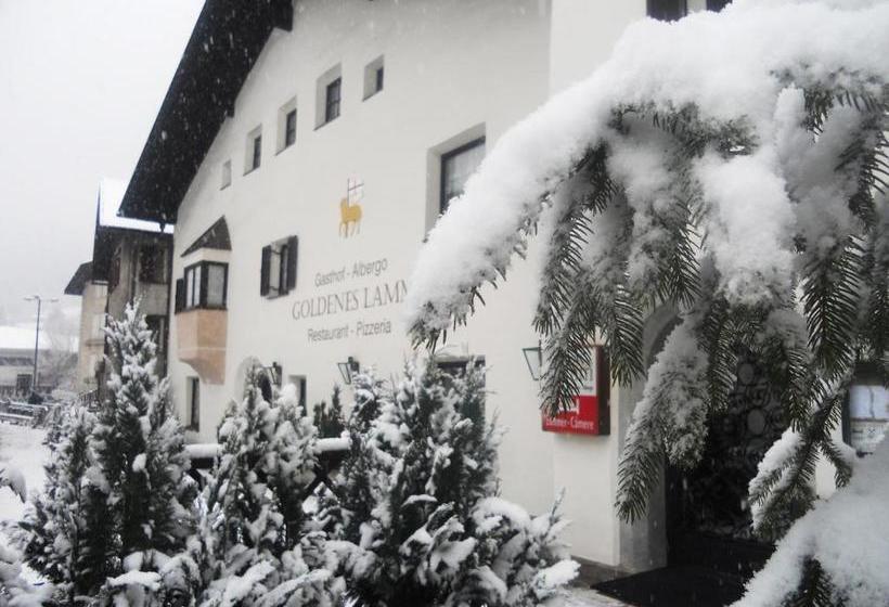 호텔 Gasthof Goldenes Lamm