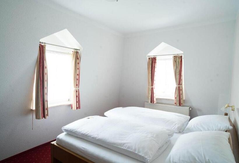 Отель Haus Burg Metternich