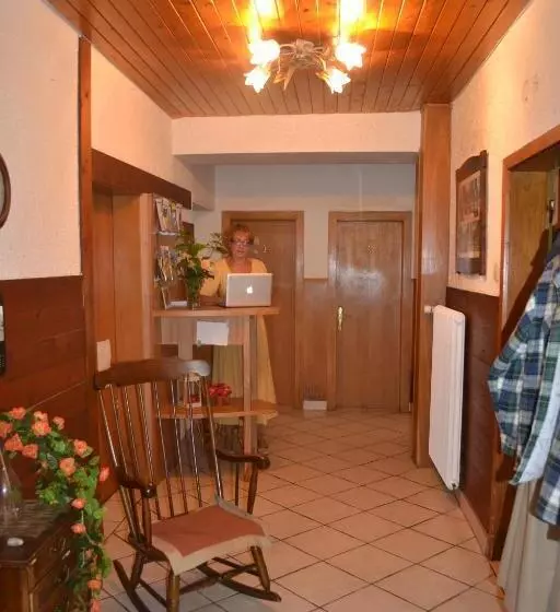 Hotelli Haus Rohskopf