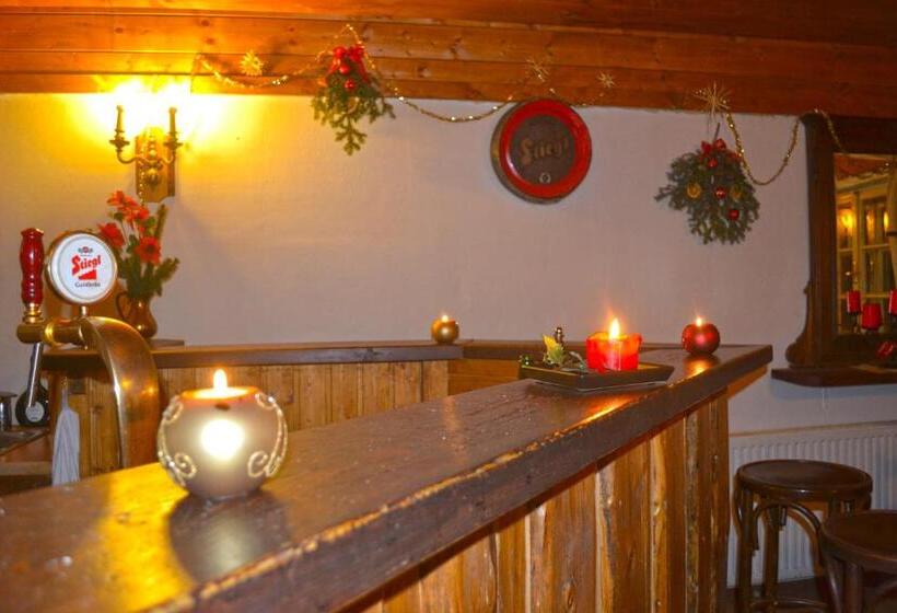 ホテル Haus Rohskopf