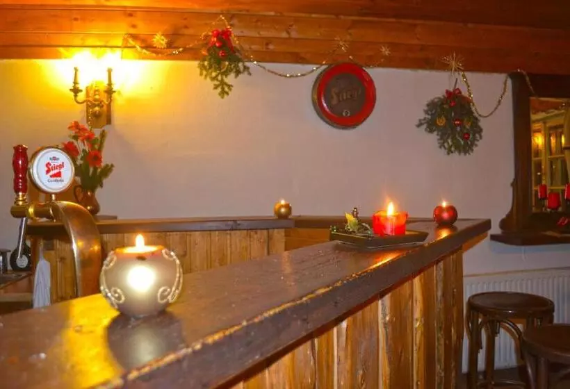 Hotelli Haus Rohskopf