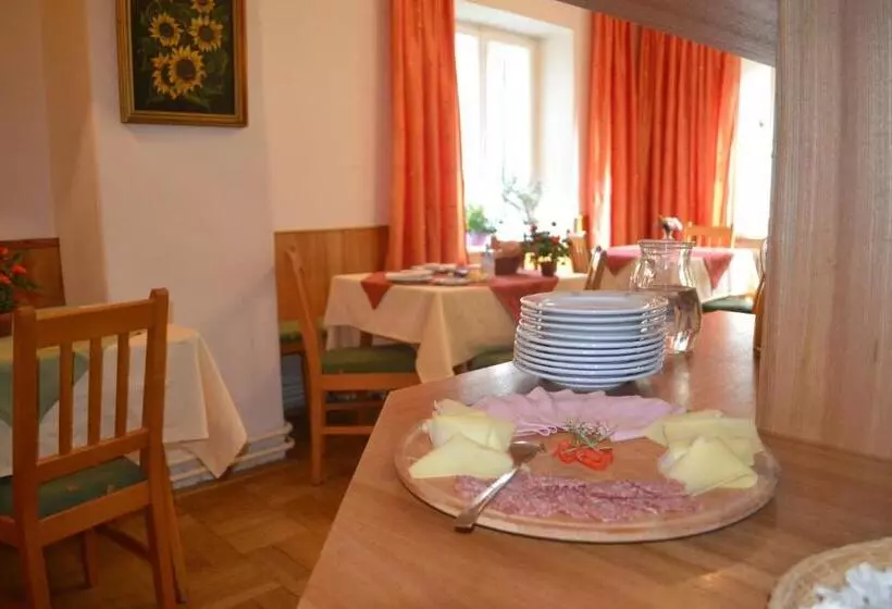 Hotelli Haus Rohskopf