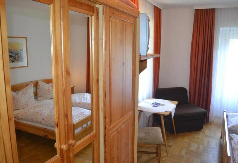 ホテル Haus Rohskopf