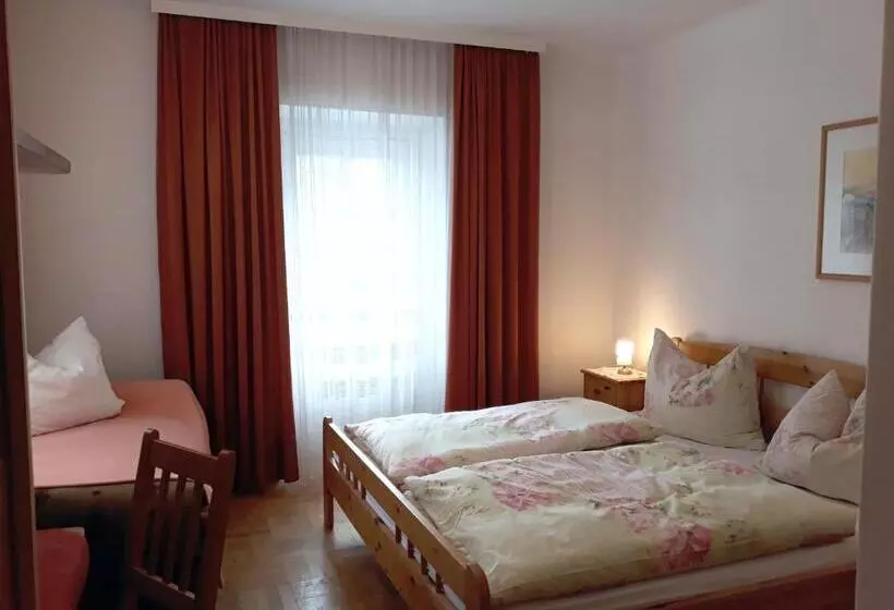 Hotelli Haus Rohskopf