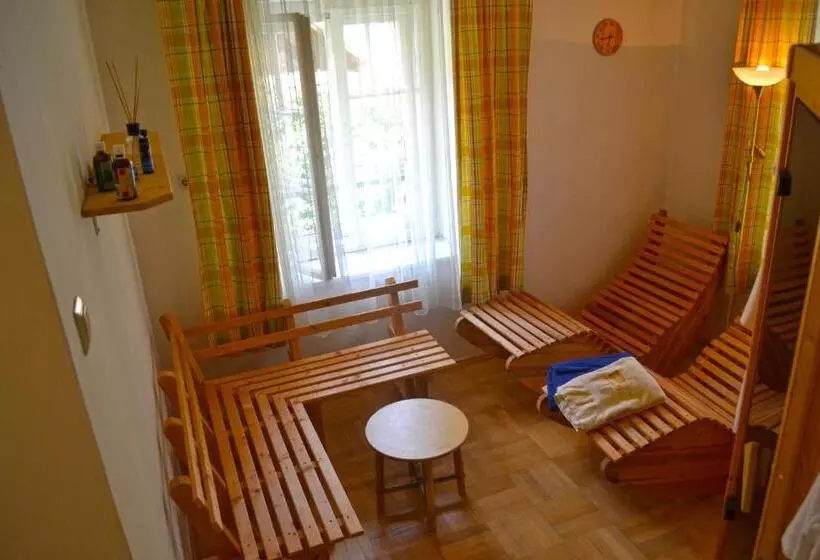 Hotelli Haus Rohskopf