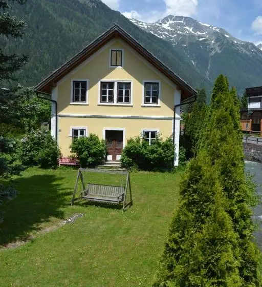 Hotelli Haus Rohskopf