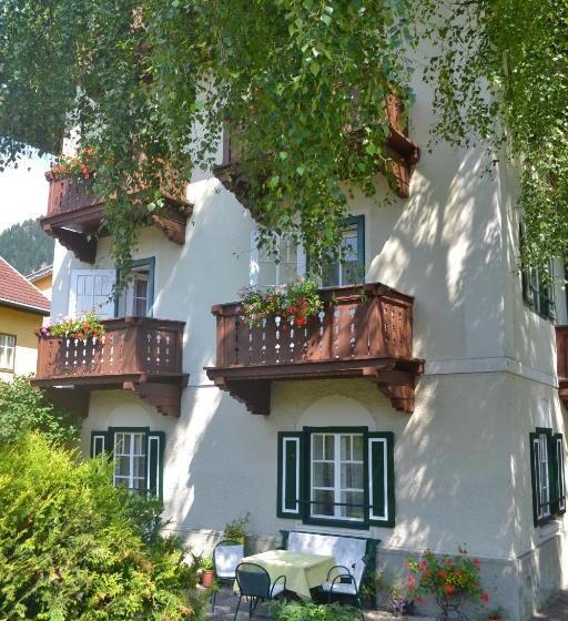 ホテル Haus Rohskopf